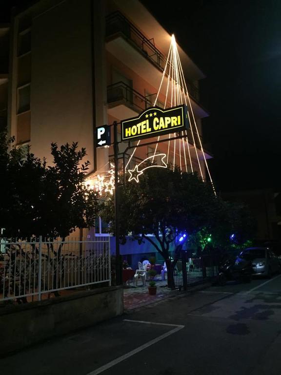 Hotel Capri Diano Marina